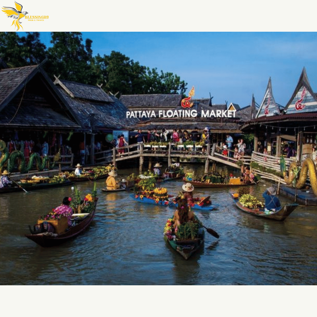 4D3N Bangkok Pattaya - SIC 2 Can Go