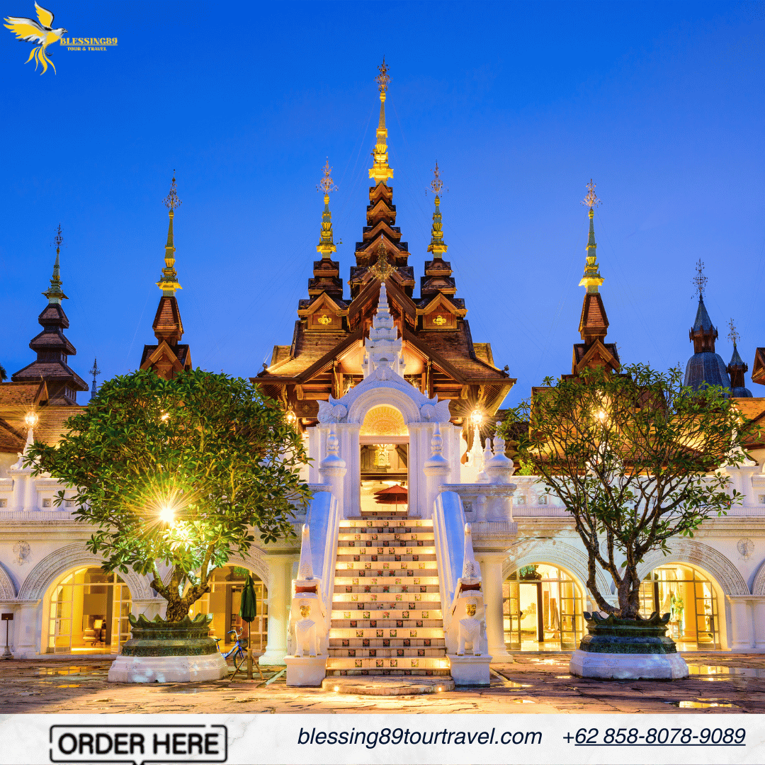 Pembuatan Visa Thailand