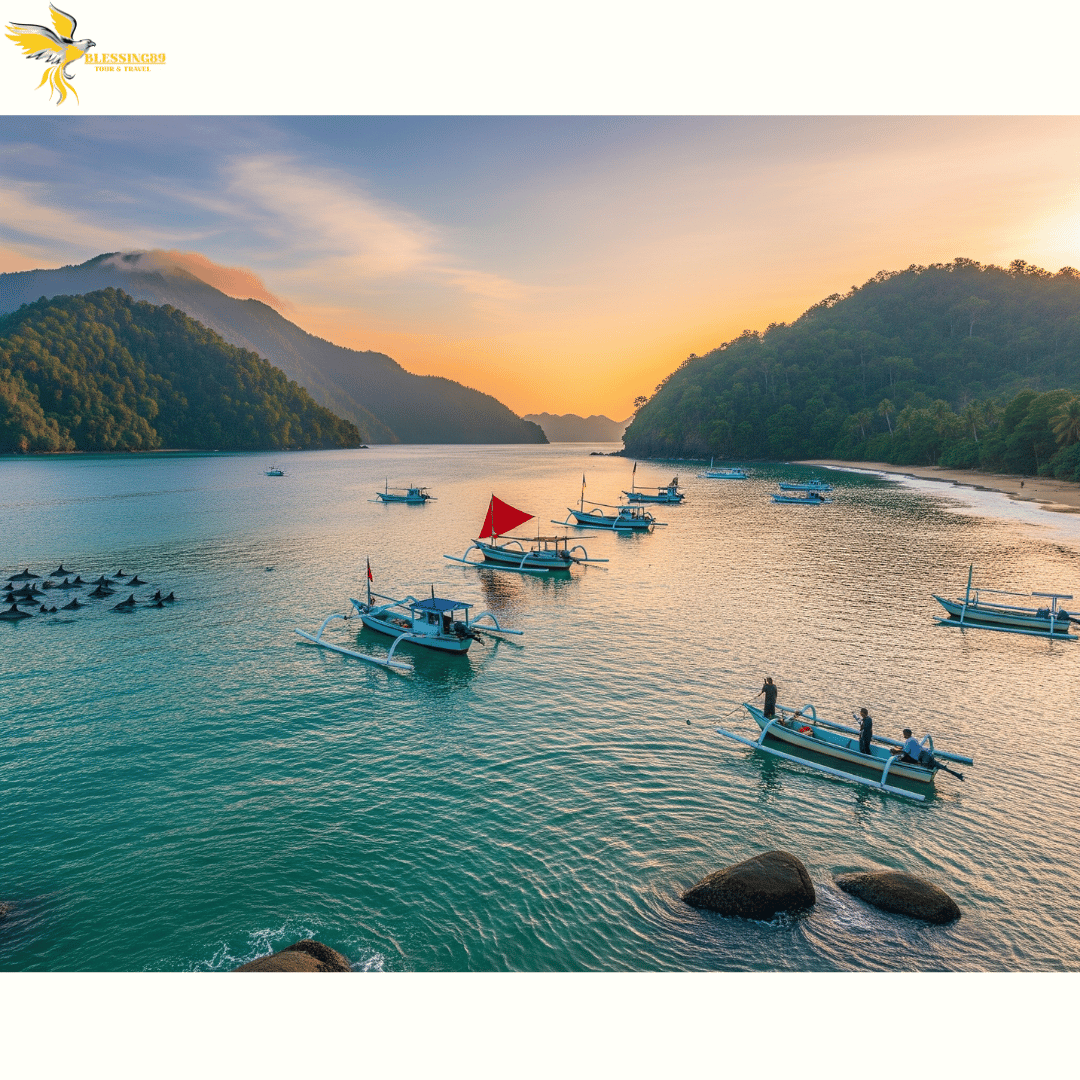 Wisata Lampung Pulau Mayang 2D 1N