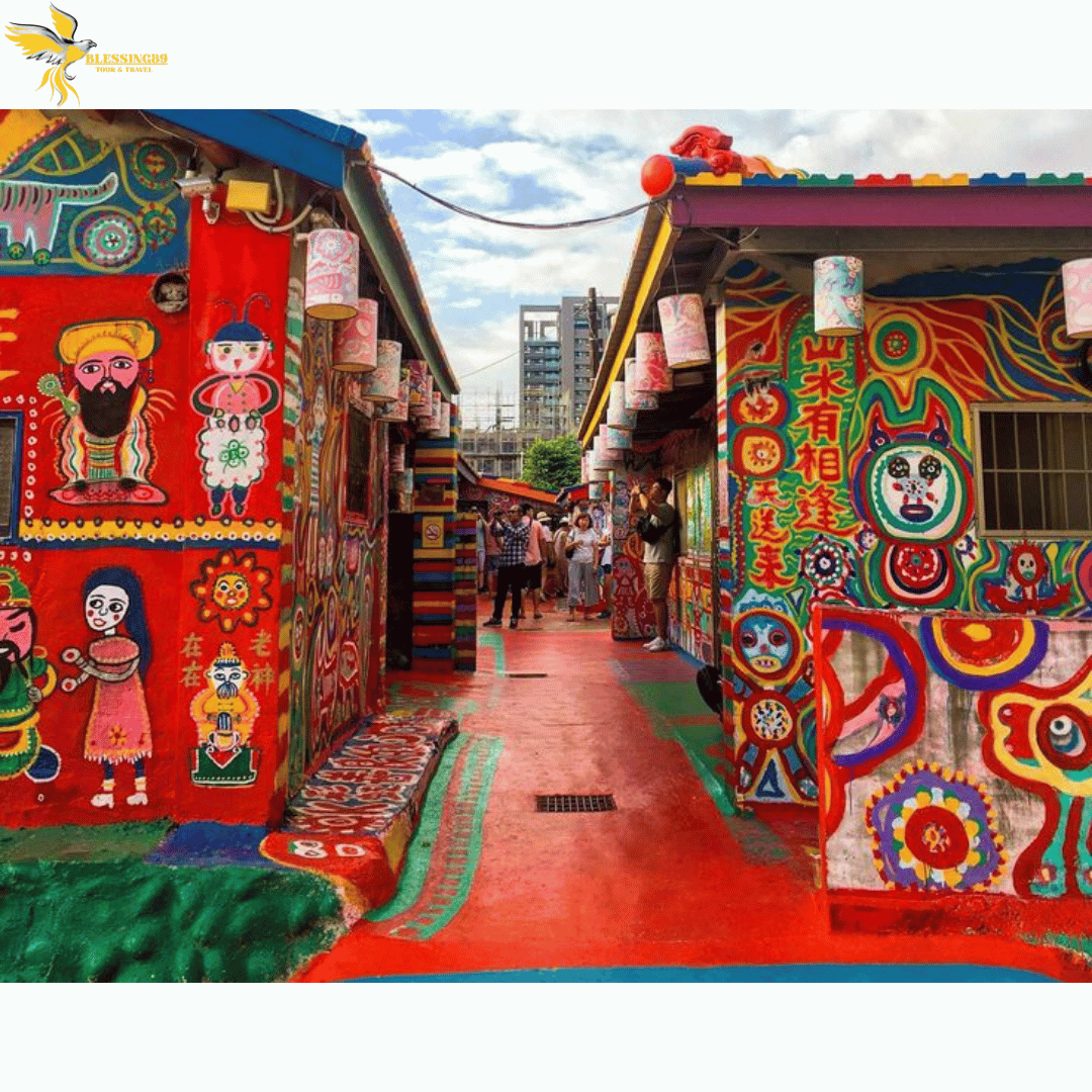 5D4N Fancy Mini Taiwan