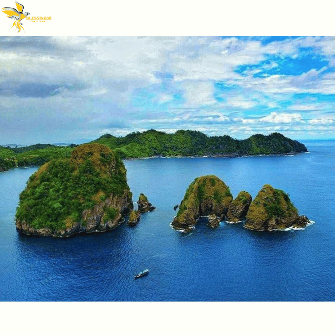 Wisata Lampung Pulau Wayang 4D 3N