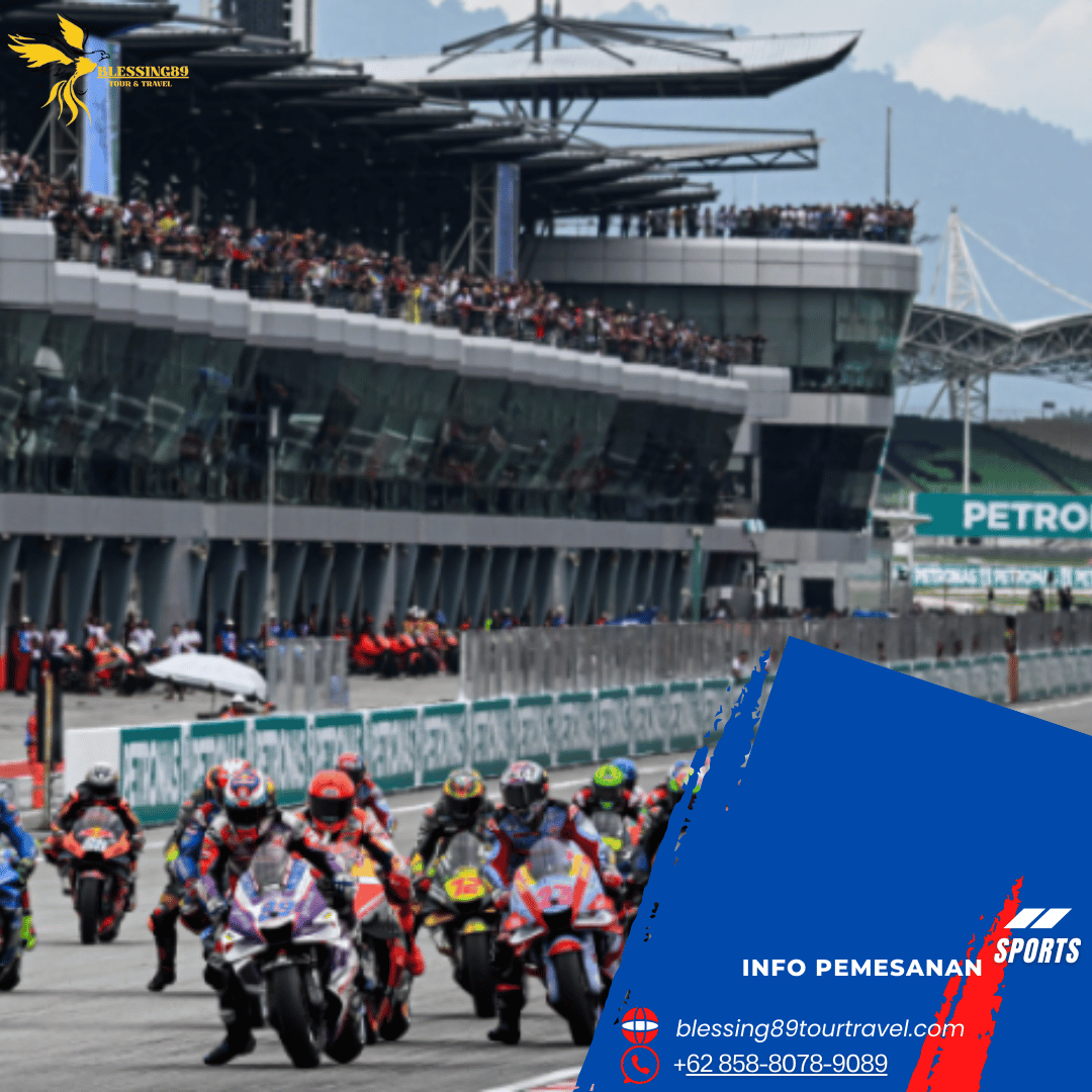 Moto GP Sepang 2025 24-26Oktober