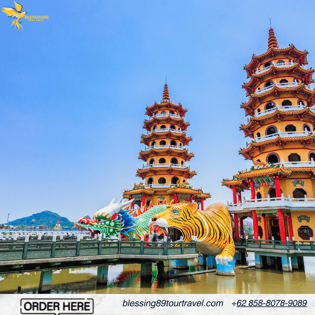 Pembuatan Visa Taiwan