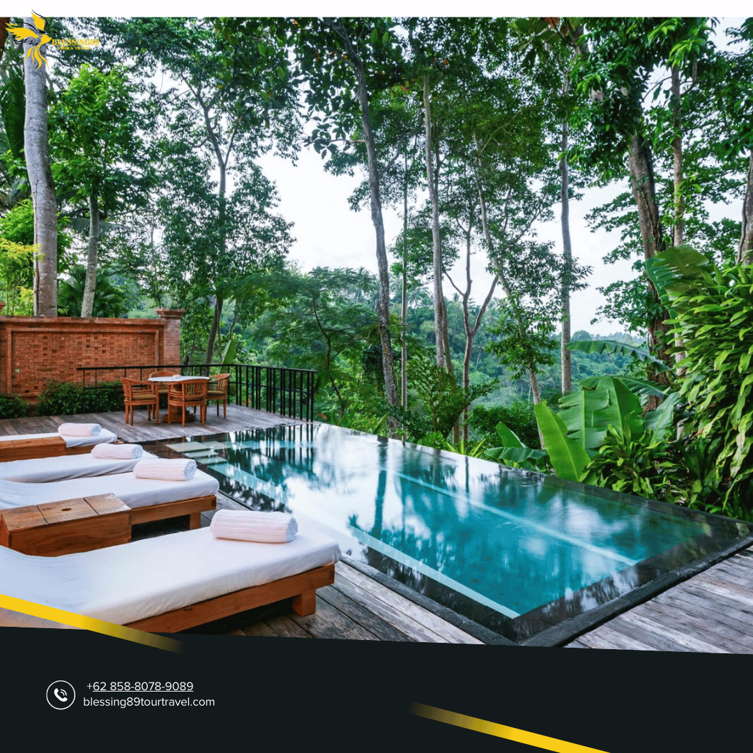 COMO Uma Ubud - EARLY MOMENTS, TIMELESS MEMORIES