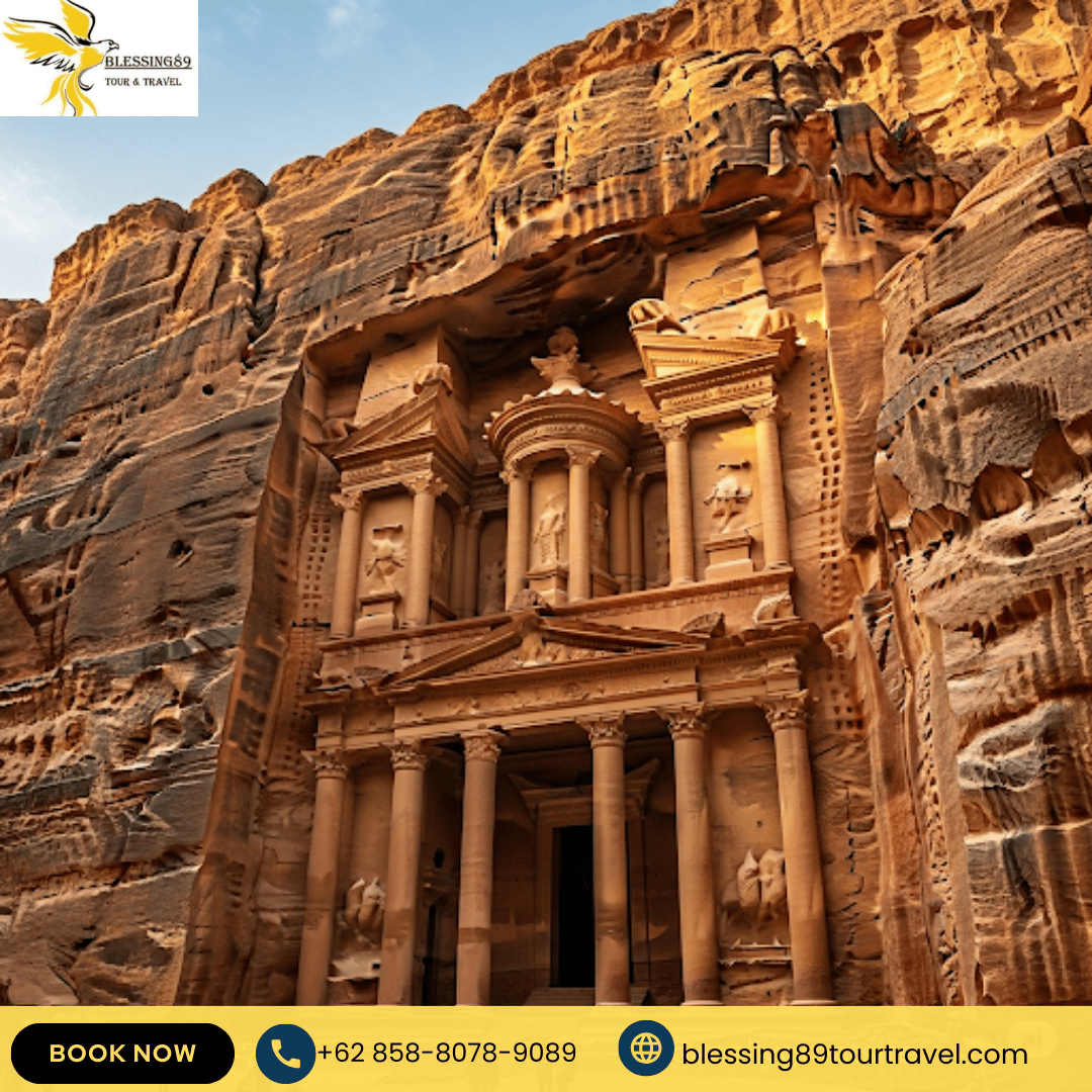 Journey To The 2025 Holylland