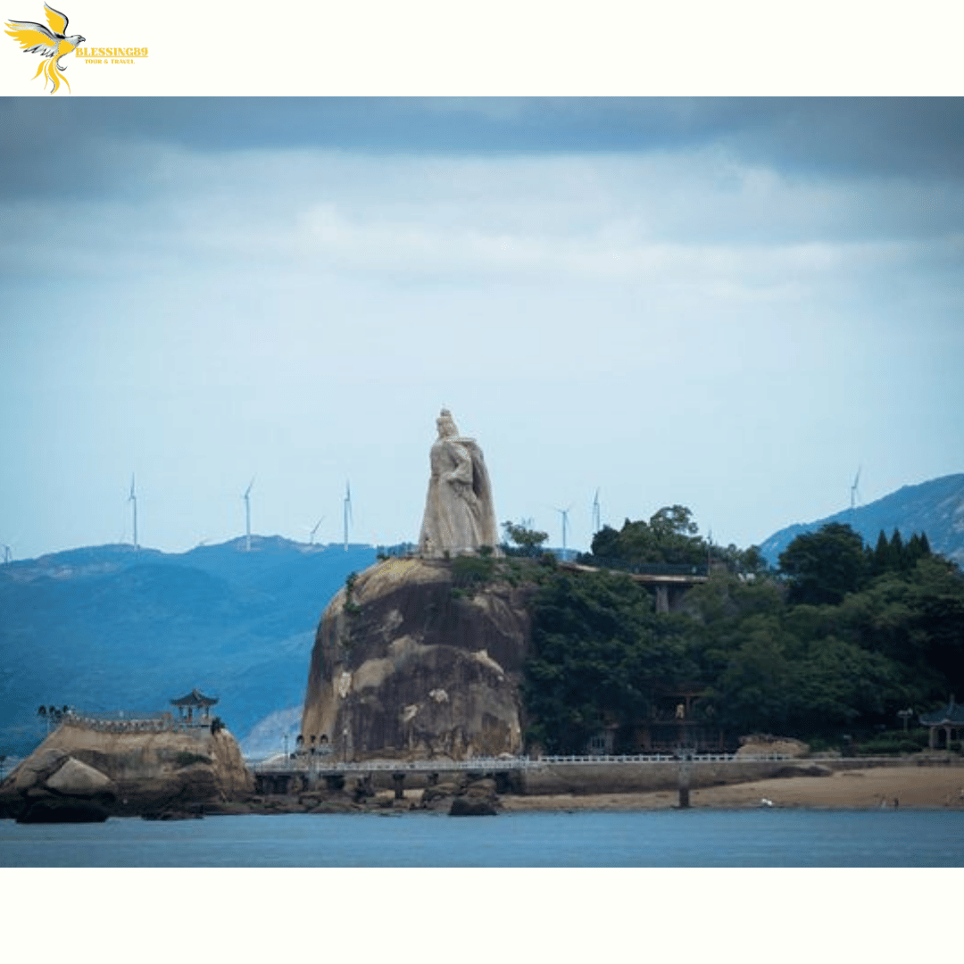 8D6N LUSHLY WUYISHAN - WANGXIAN VALLEY TOUR