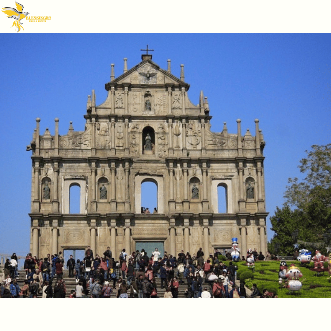 Paket 6 Hari 4 Malam – LOVELY MAZHOSHENZHONG