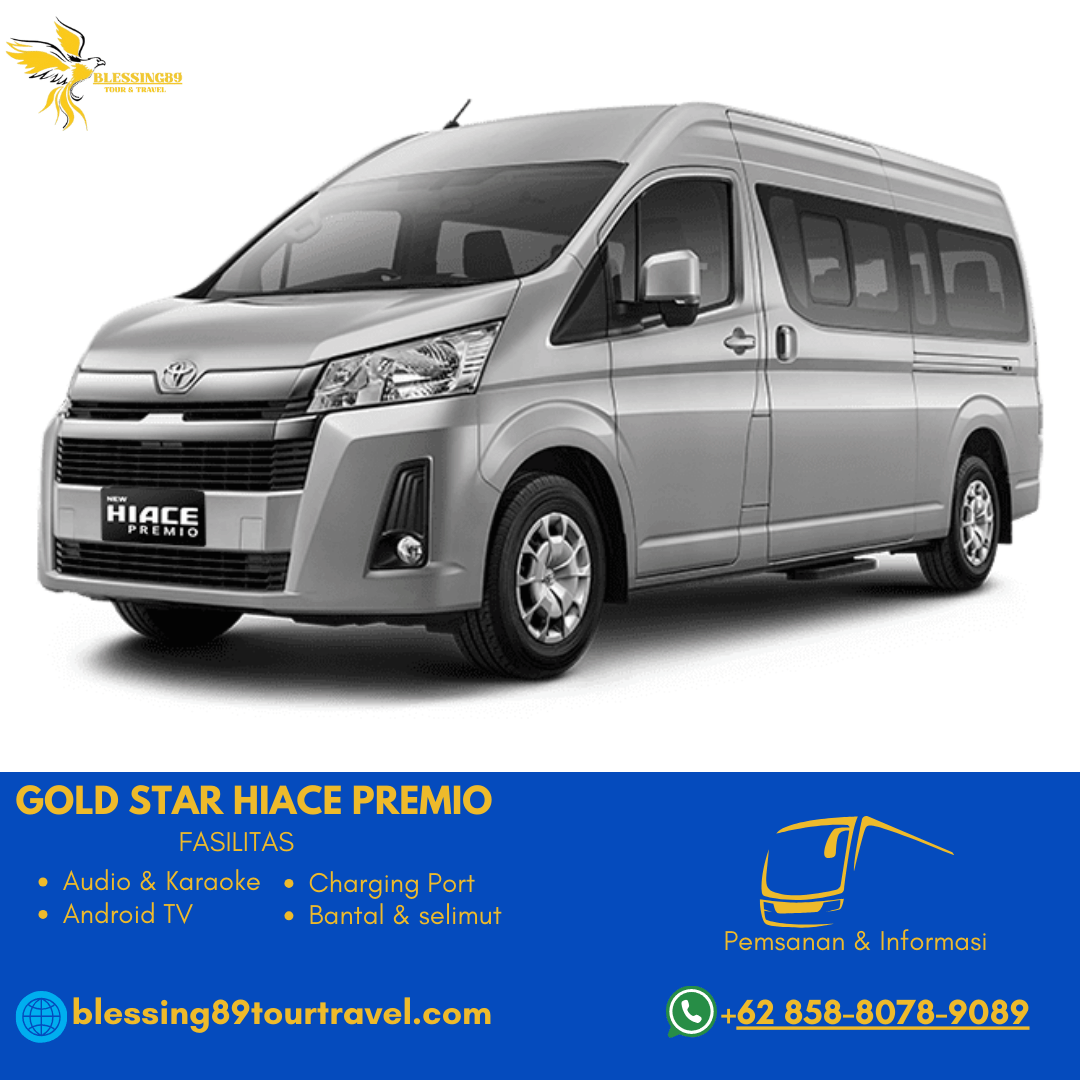 Gold Star -Hiace Premio