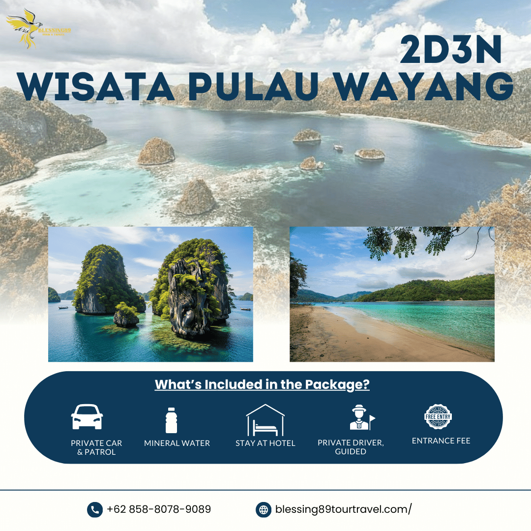 Wisata Lampung Pulau Mayang 2D 1N