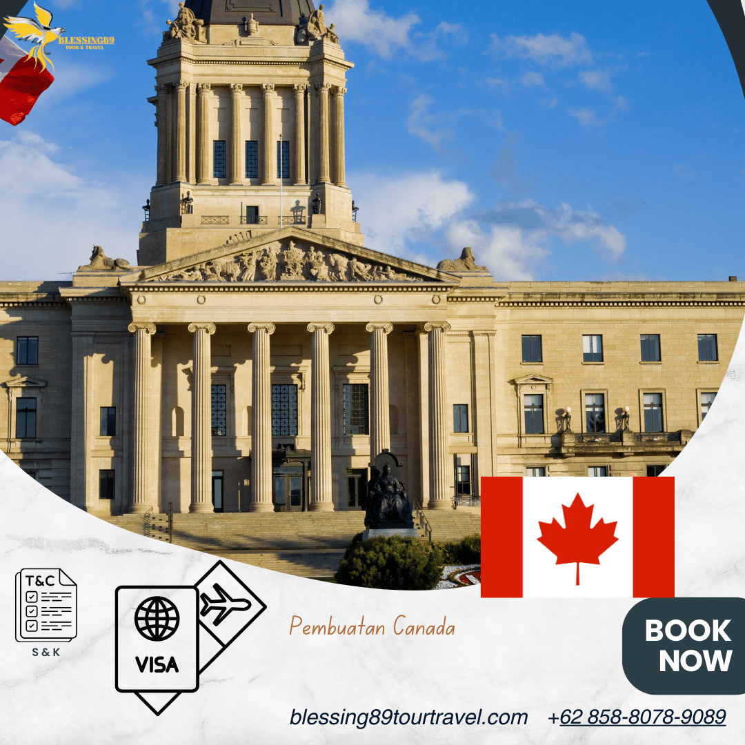 Pembuatan Visa Canada