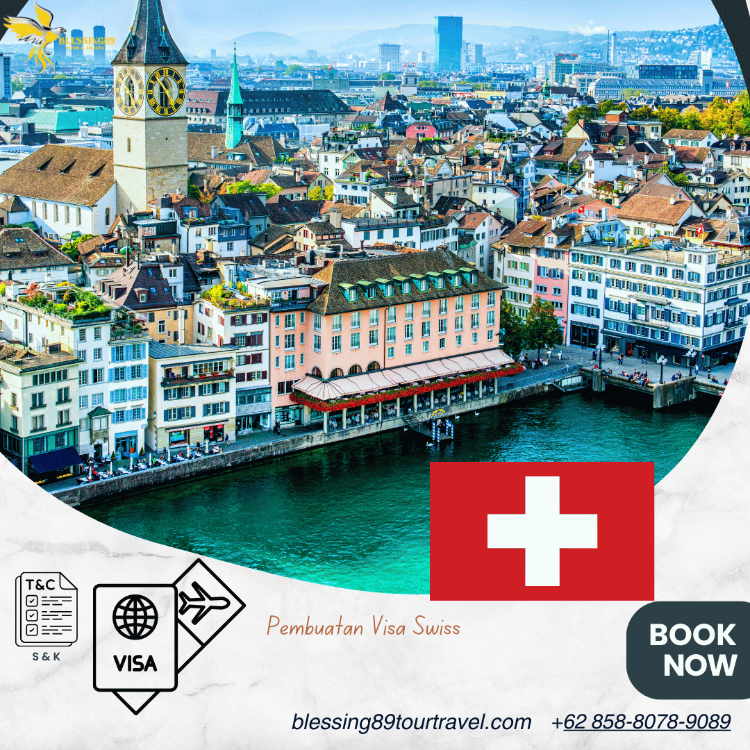 Pembuatan Visa Swiss