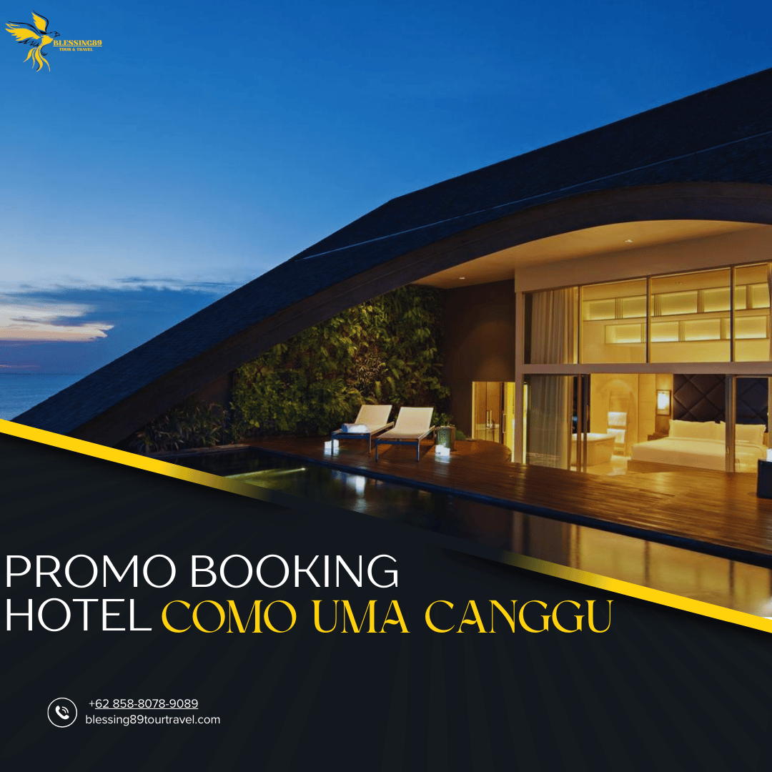 COMO UMA CANGGU - THE EARLY ESCAPE