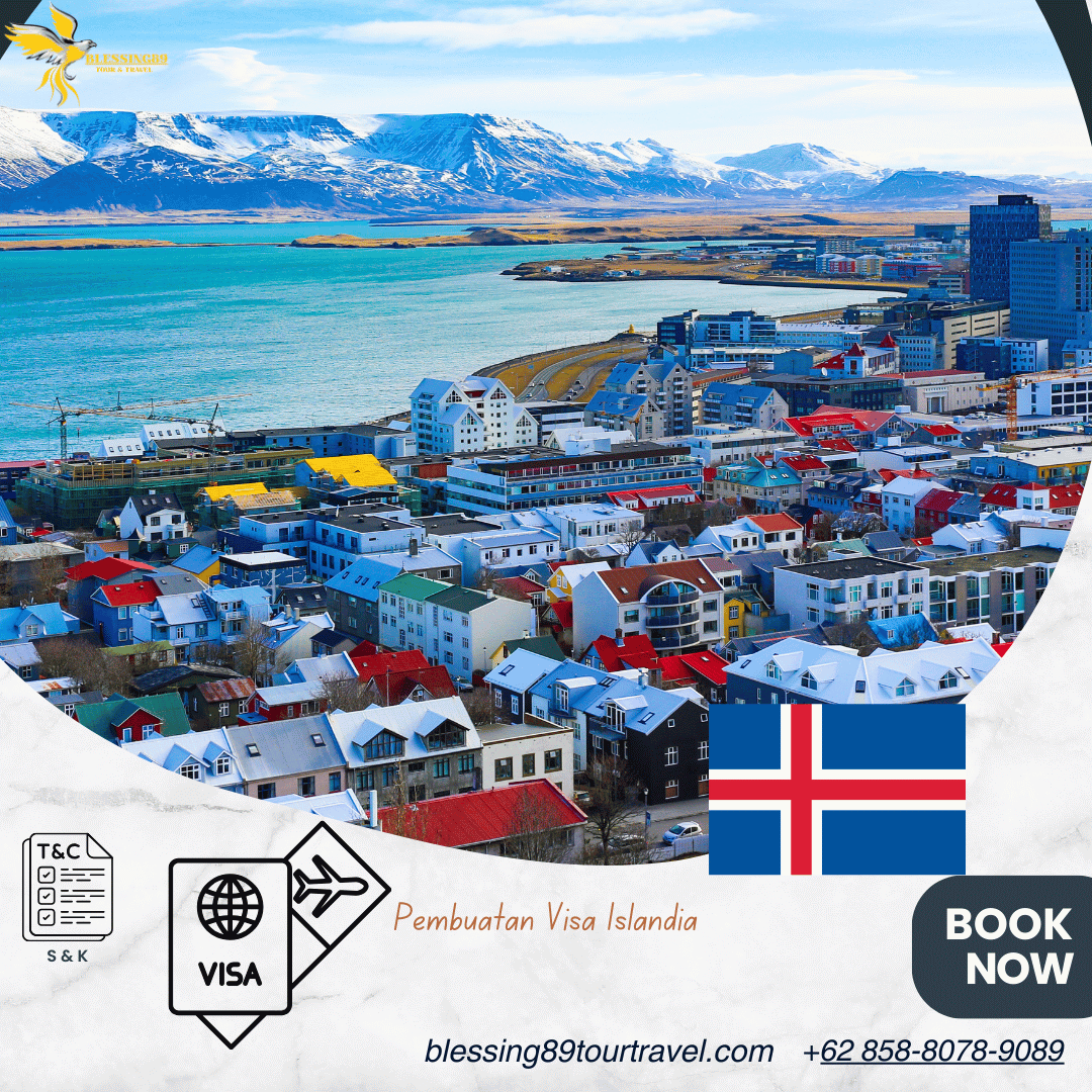 Pembuatan Visa Islandia