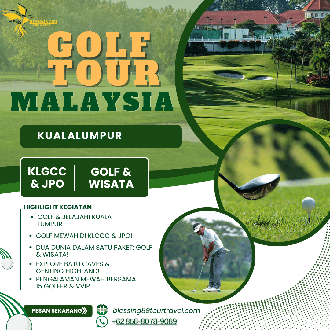 KUALA LUMPUR GOLF TOUR