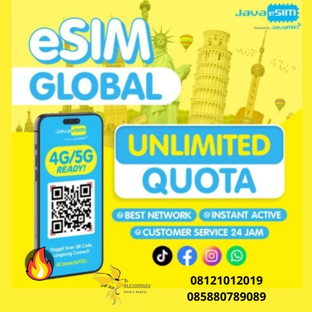 E-SIM Travelling