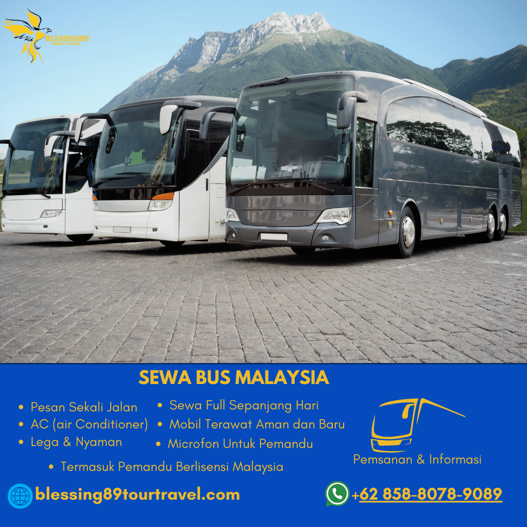 Sewa Bus Malaysia