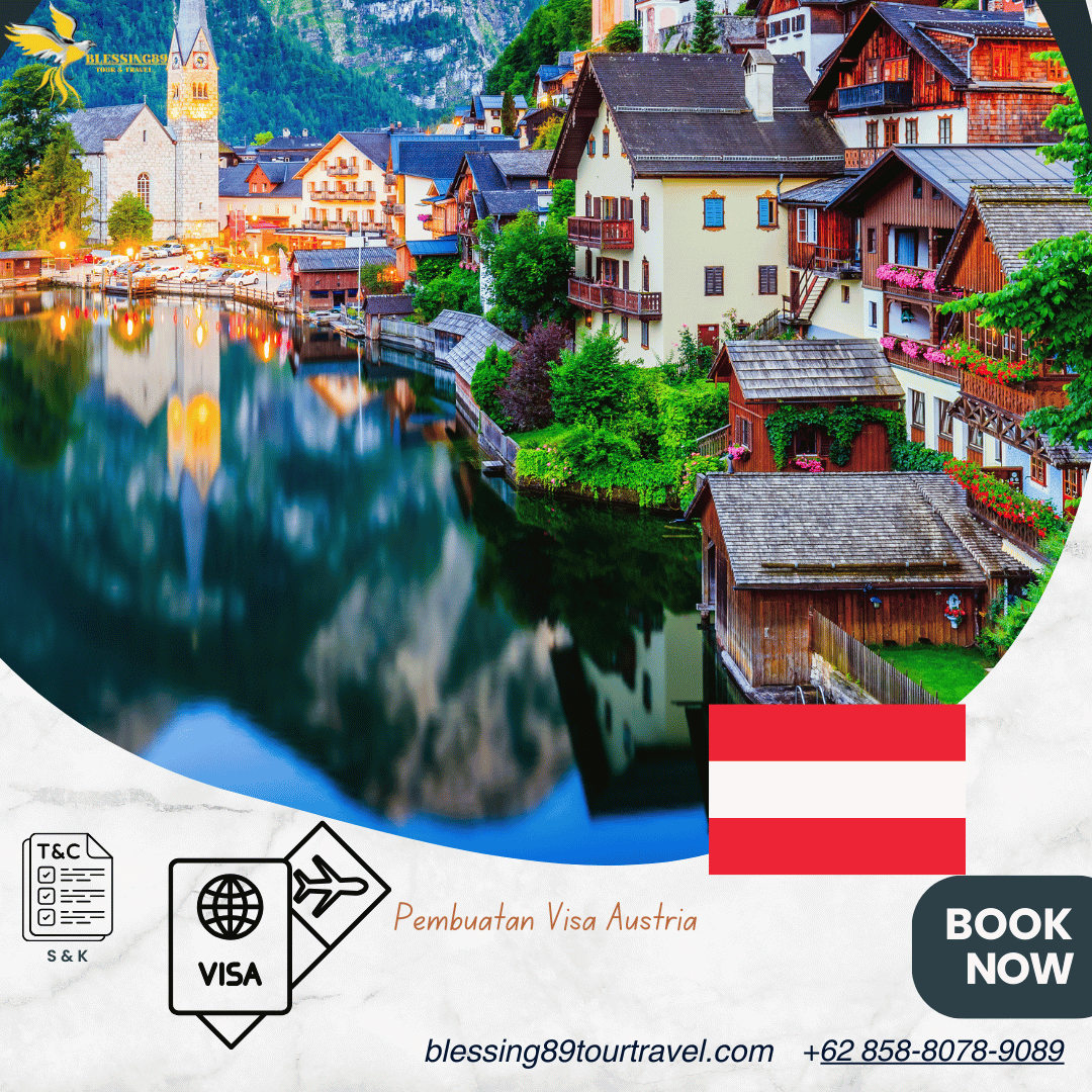 Pembuatan Visa Austria