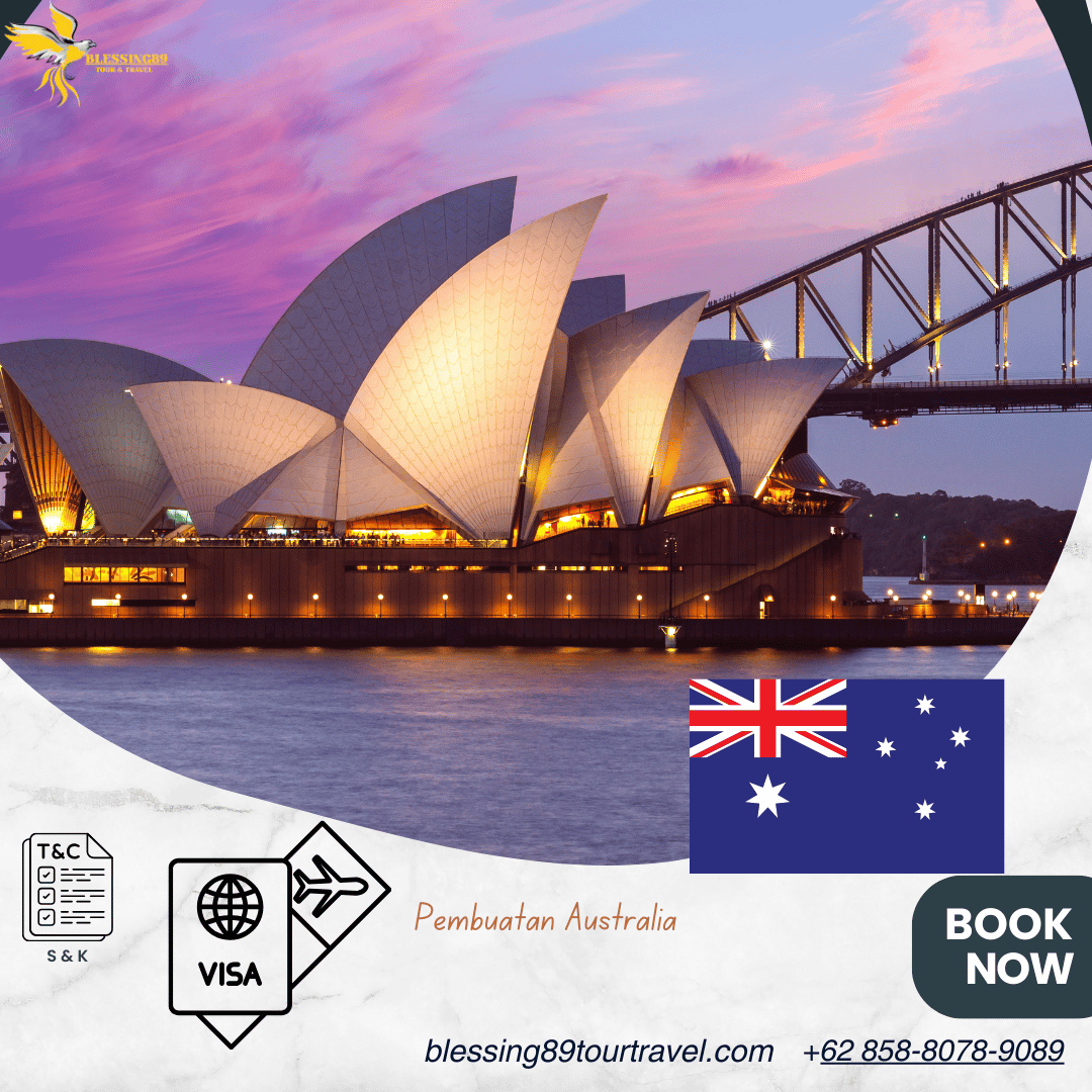 Pembuatan Visa Australia