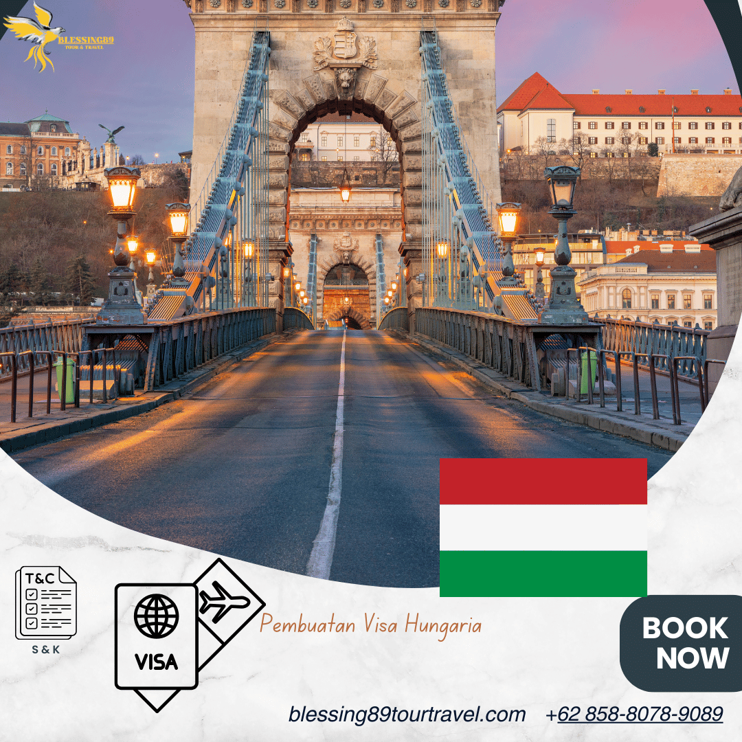 Pembuatan Visa Hungaria