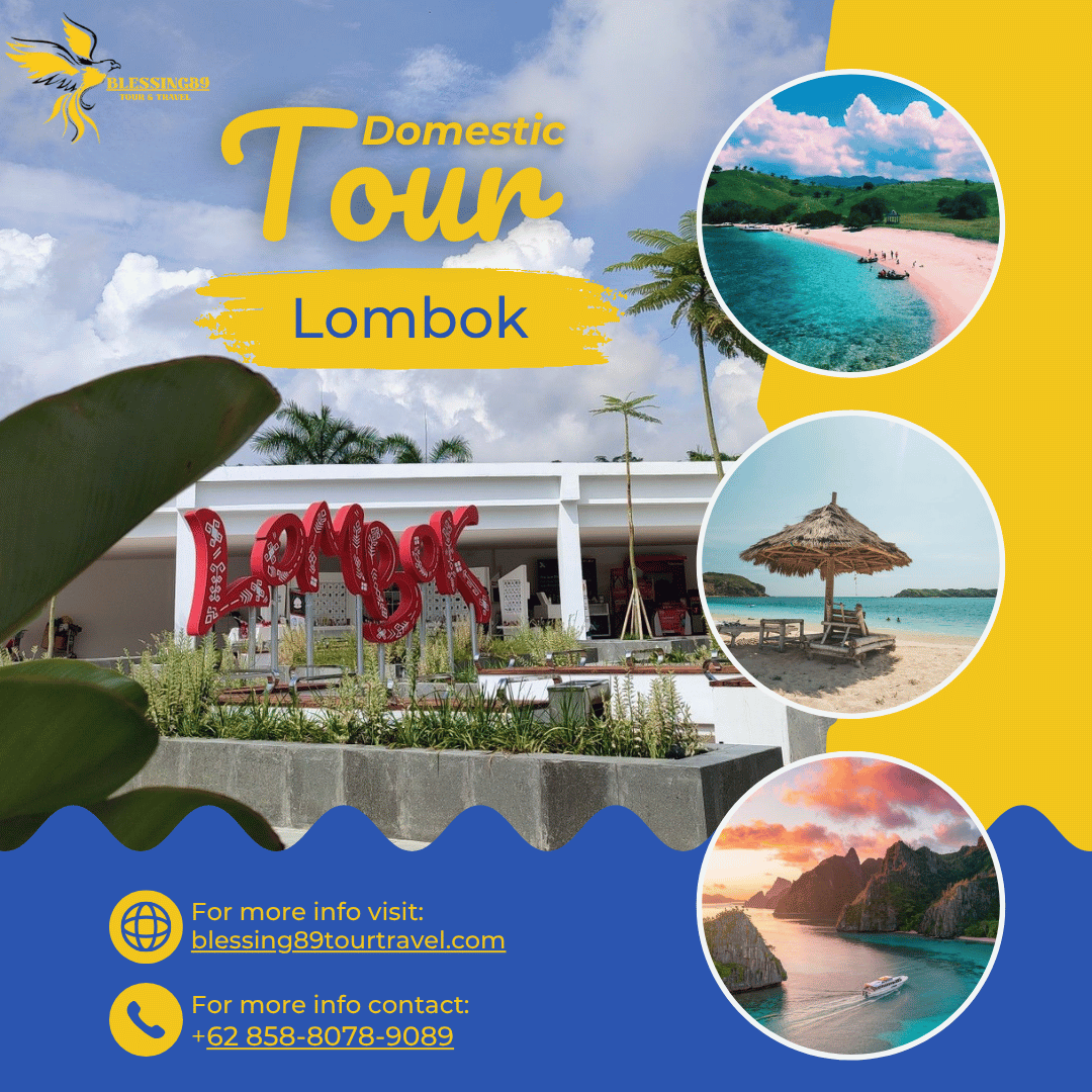 Tour Lombok