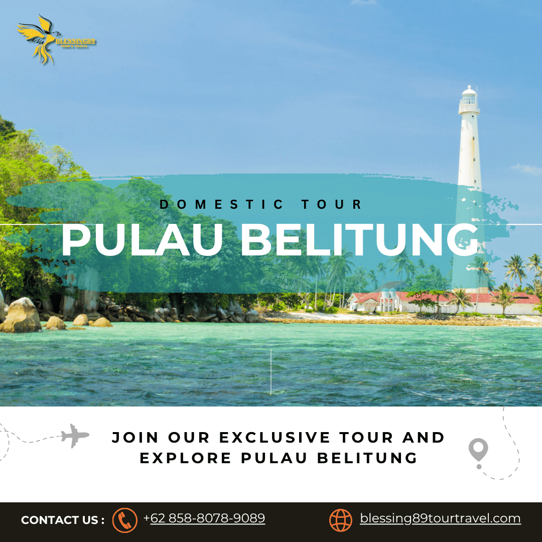 Tour Pulau Belitung