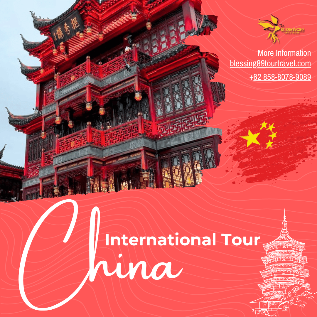 Tour China
