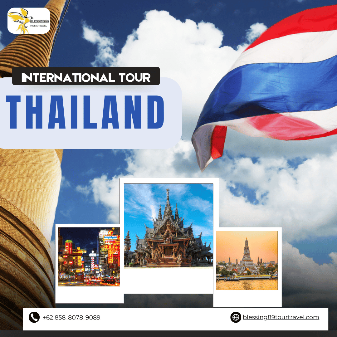 Tour Thailand