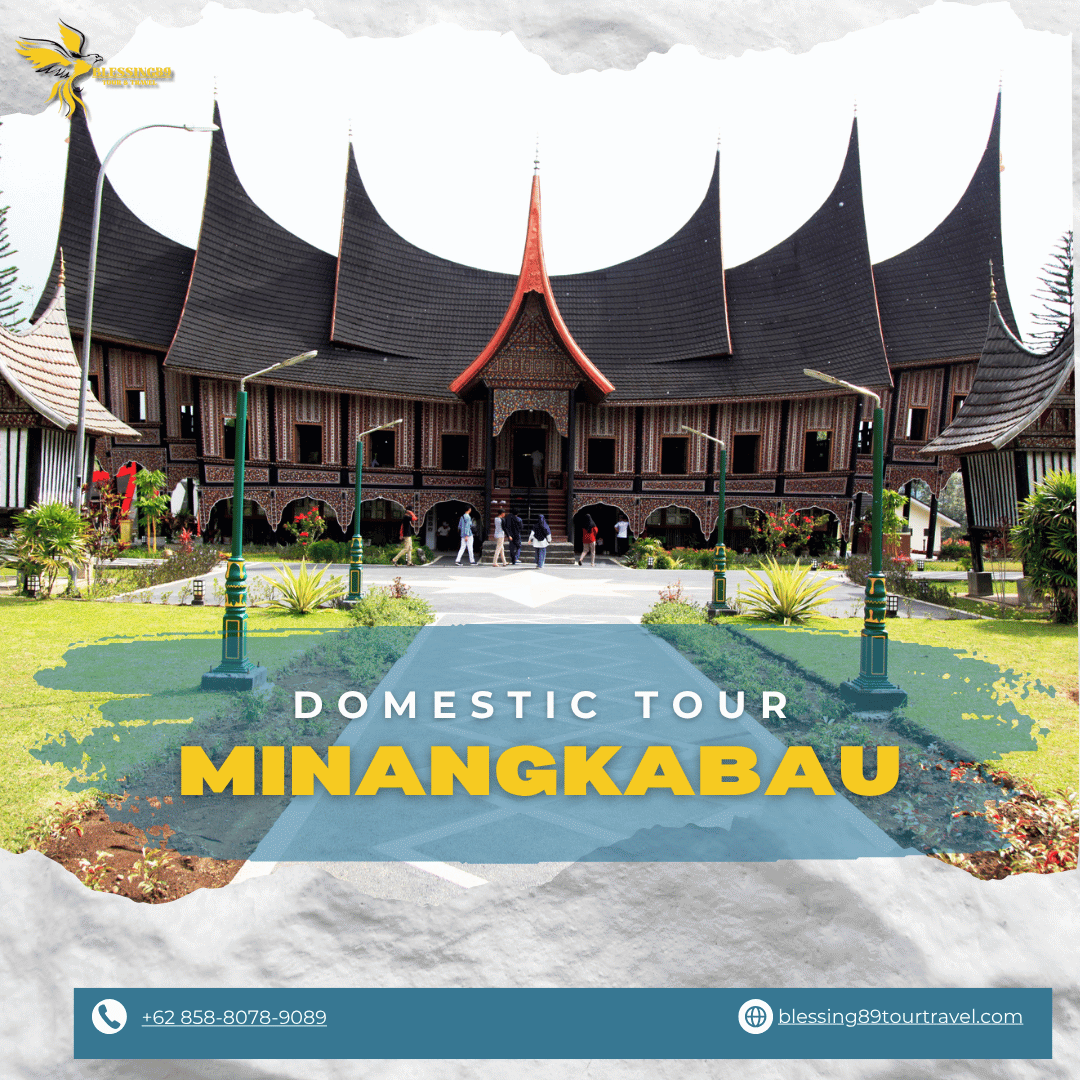 Tour Minangkabau