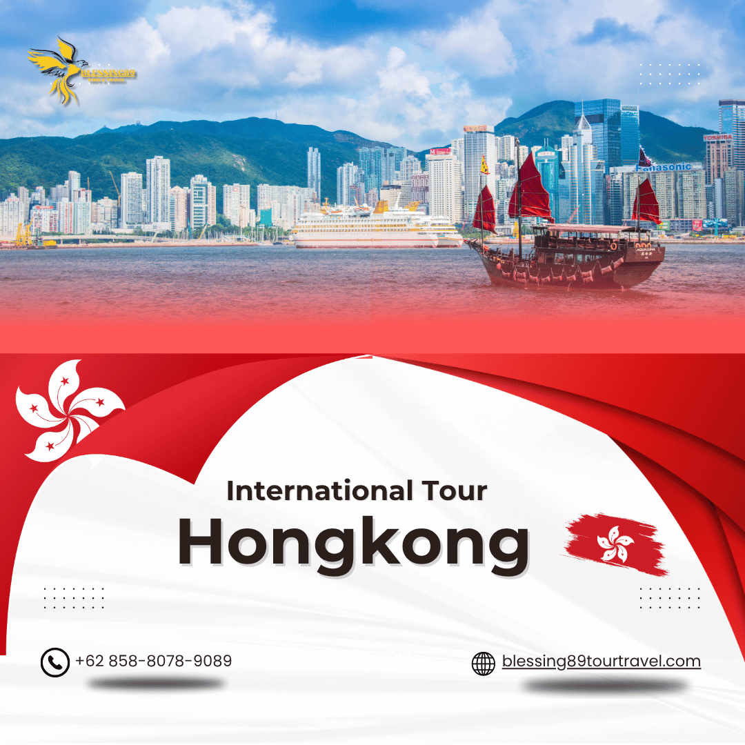 Tour Hongkong