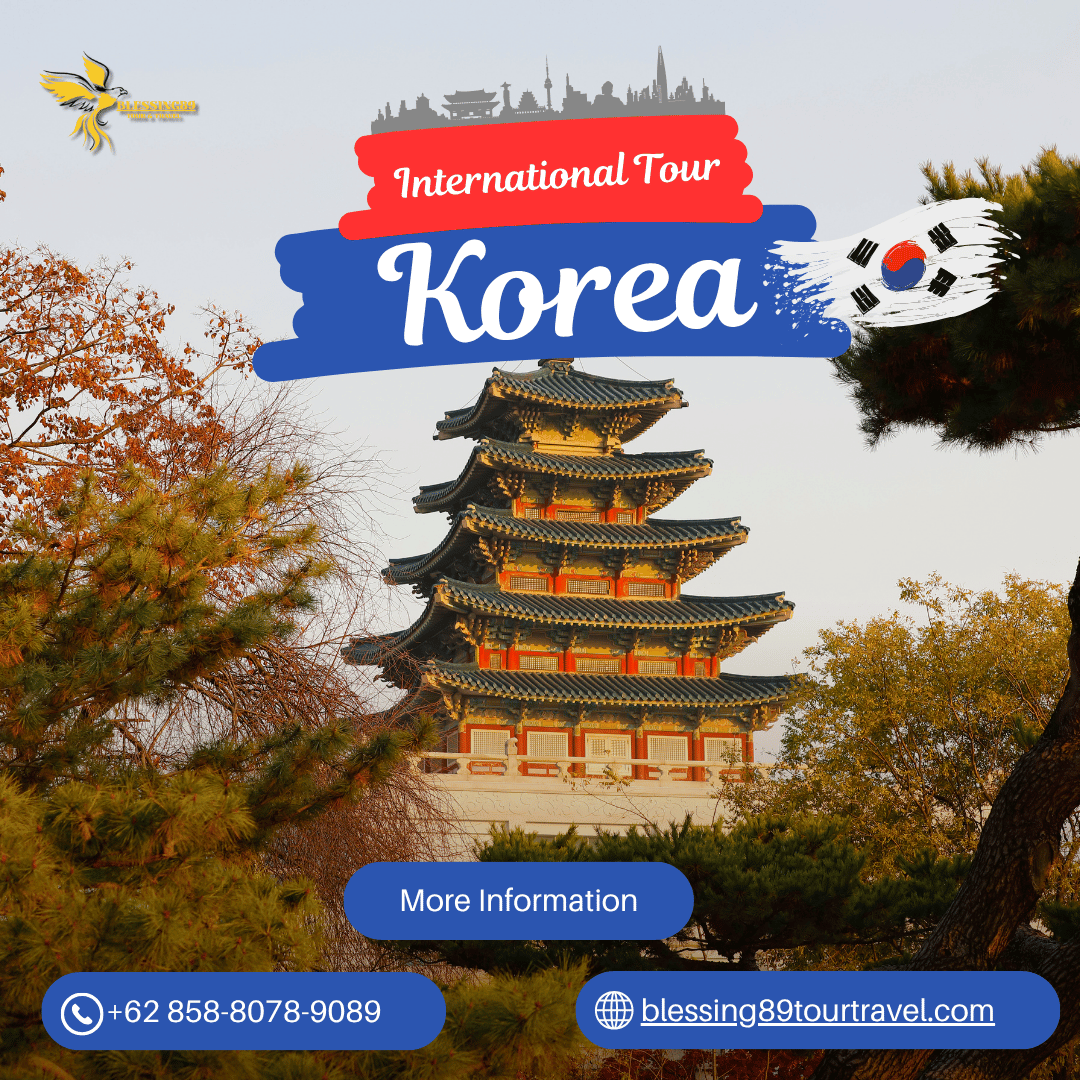 Tour Korea