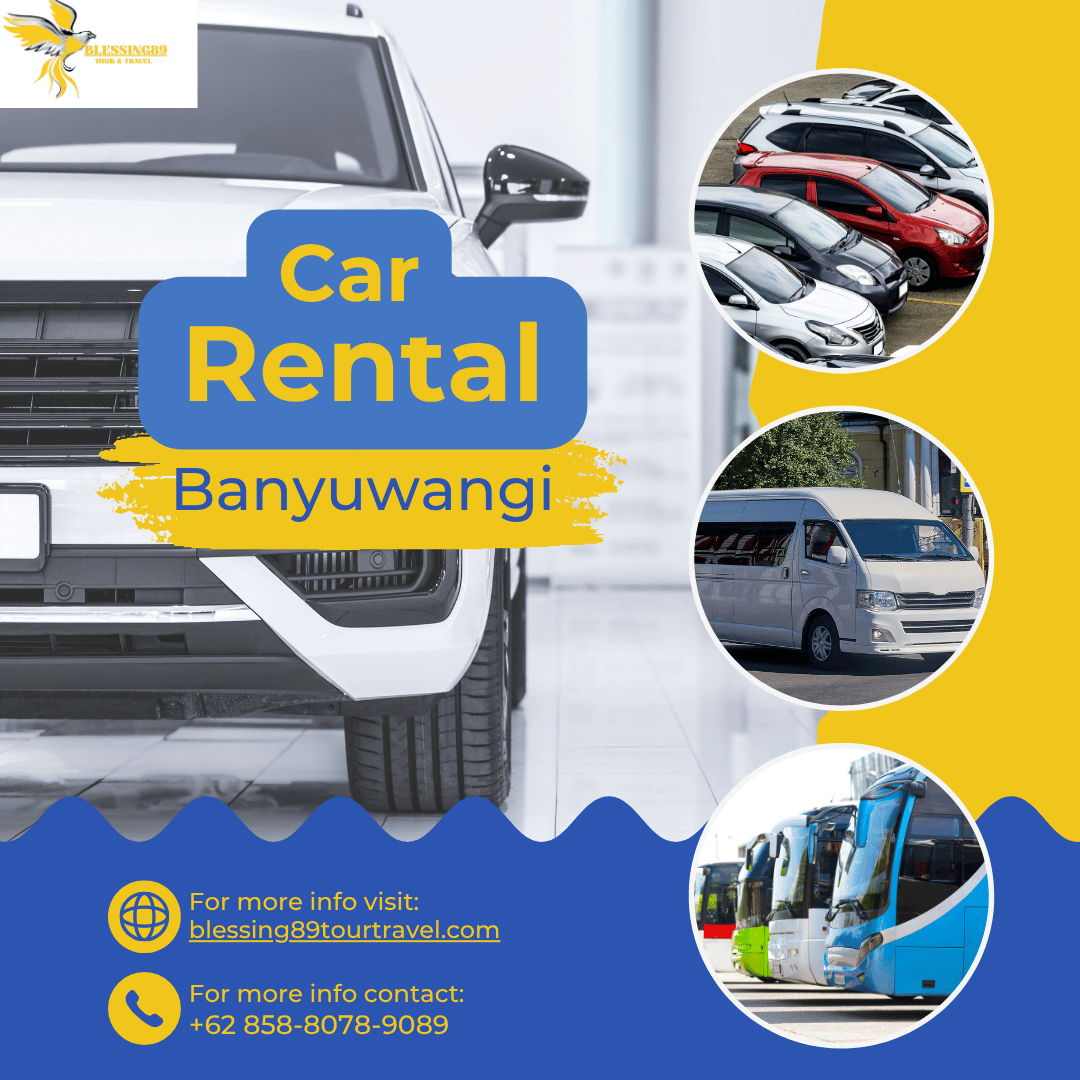 Sewa Kendaraan Banyuwangi