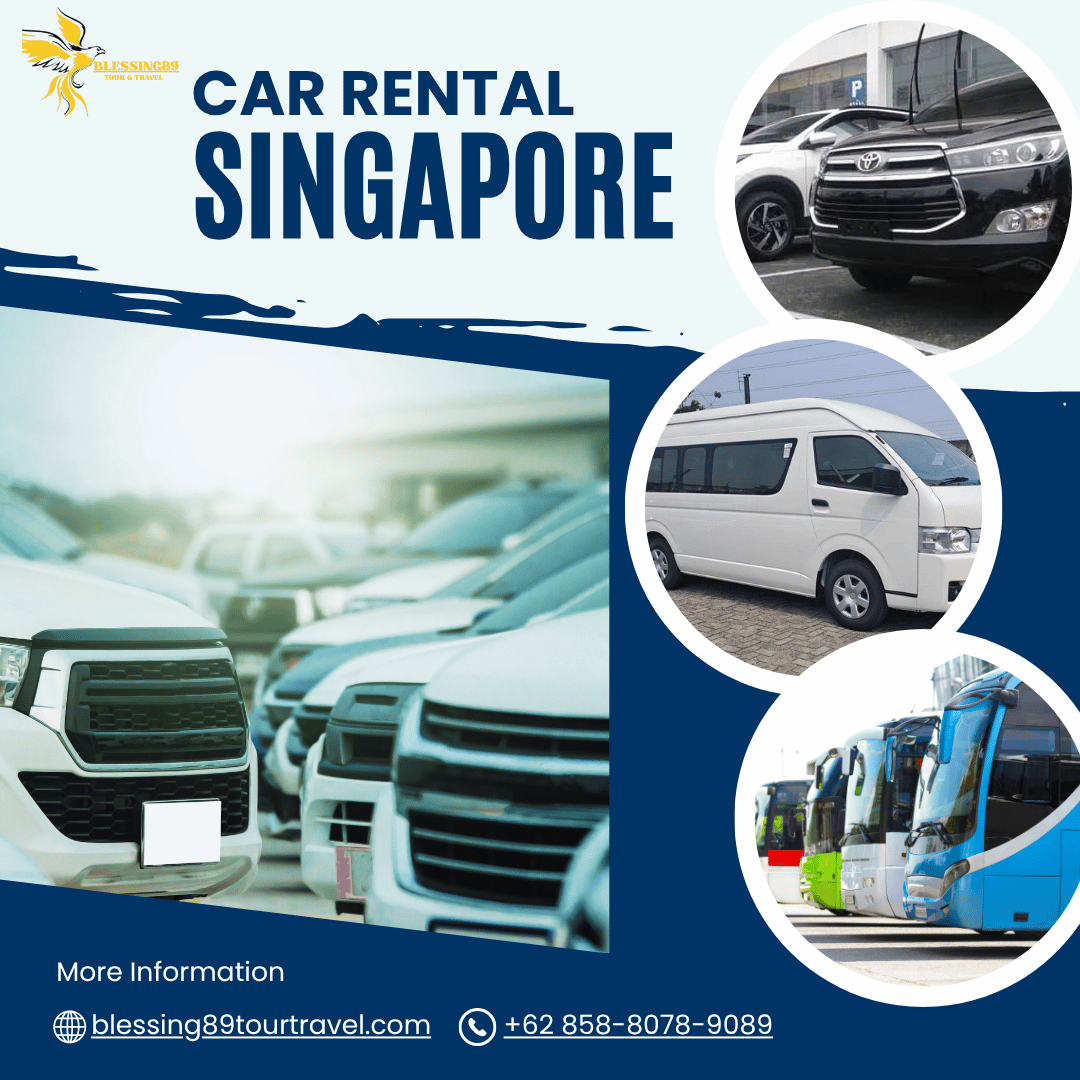 Sewa Kendaraan Singapore