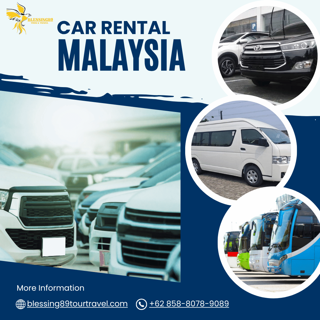 Sewa Kendaraan  Malaysia