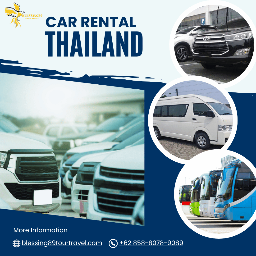 Sewa Kendaraan  Thailand