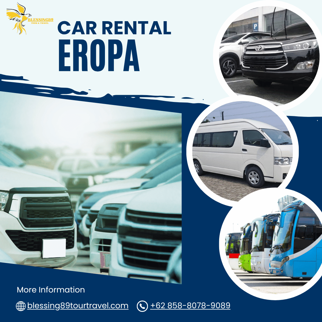 Transportation Rental Eropa