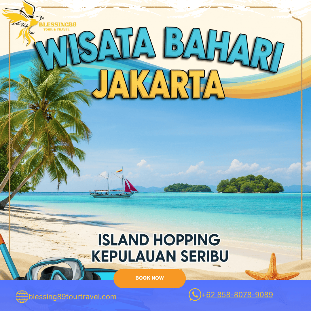 Wisata Bahari Jakarta