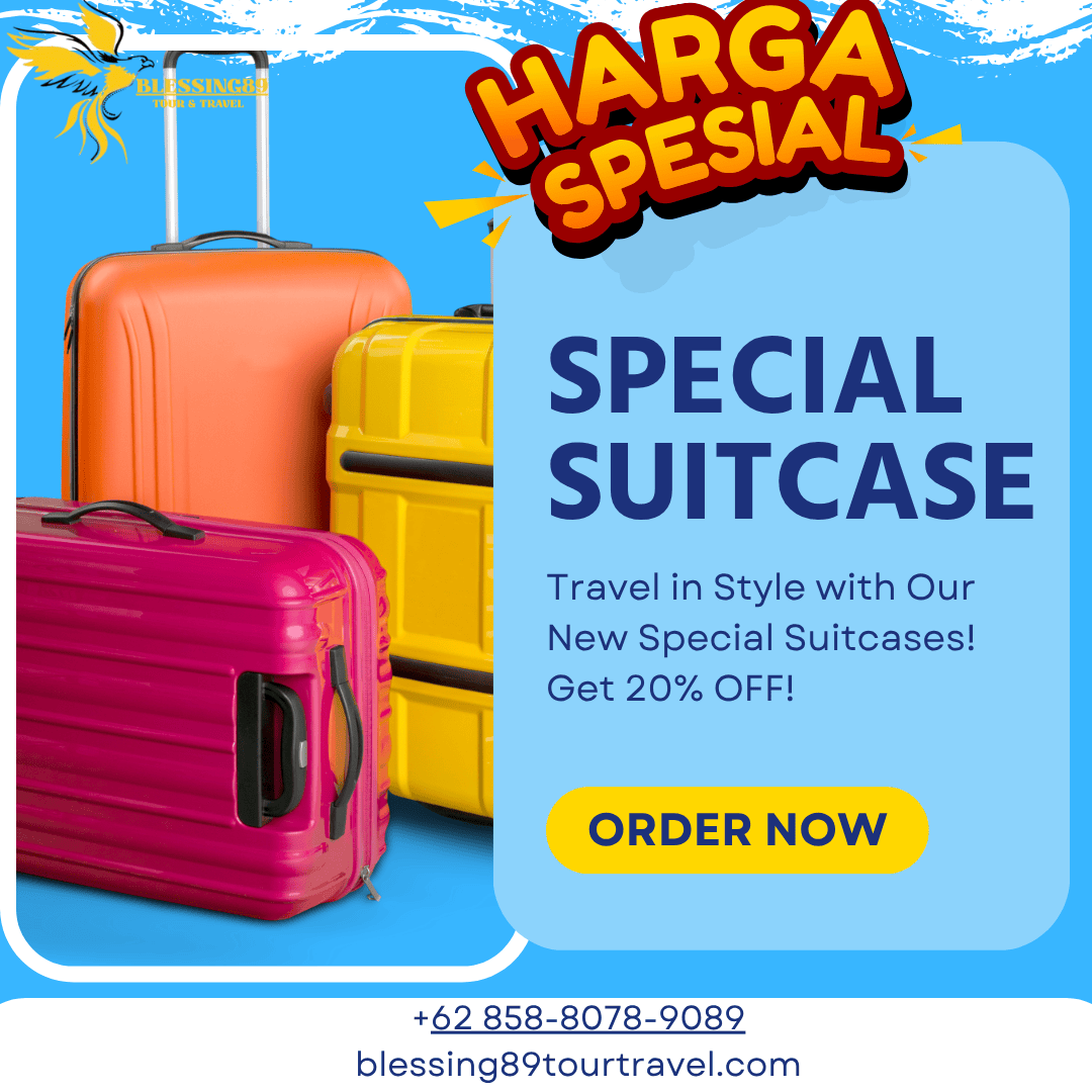 Koper (Special Suit Case)