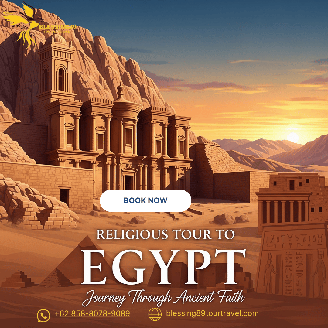 Religy Tour ke Mesir