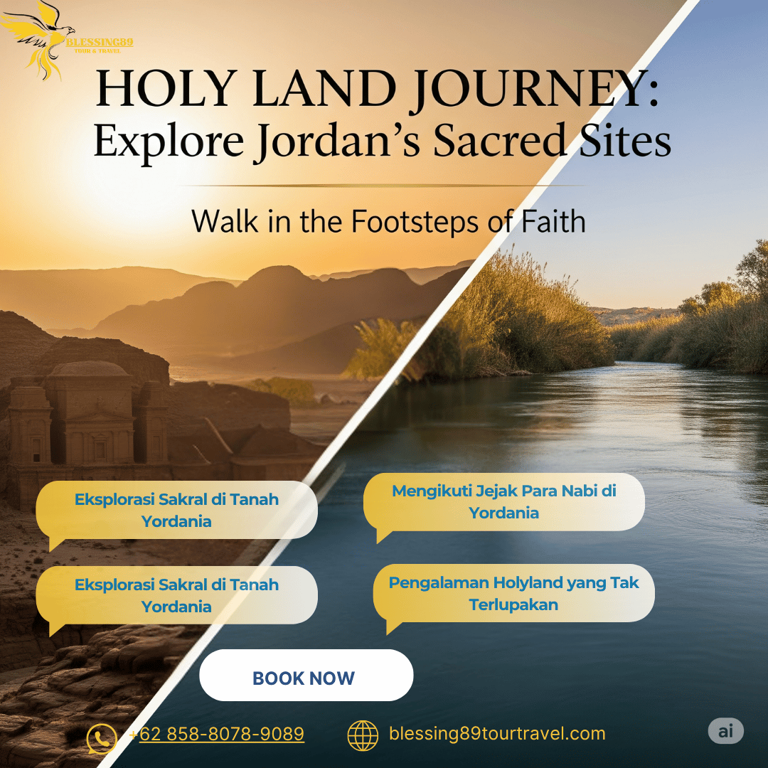 Religy Tour Yordania