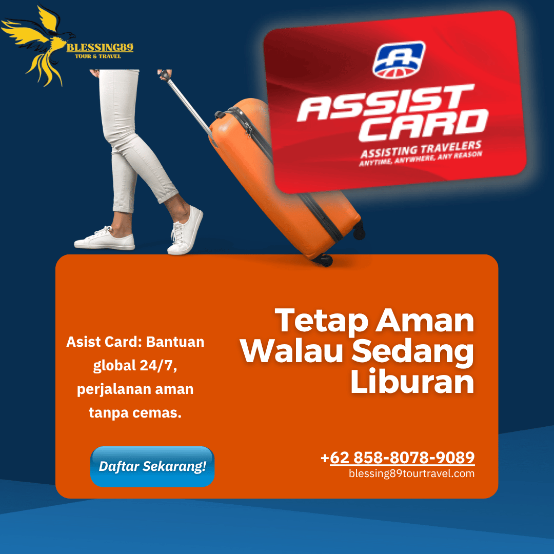 Asuransi Perjalanan Asist Card