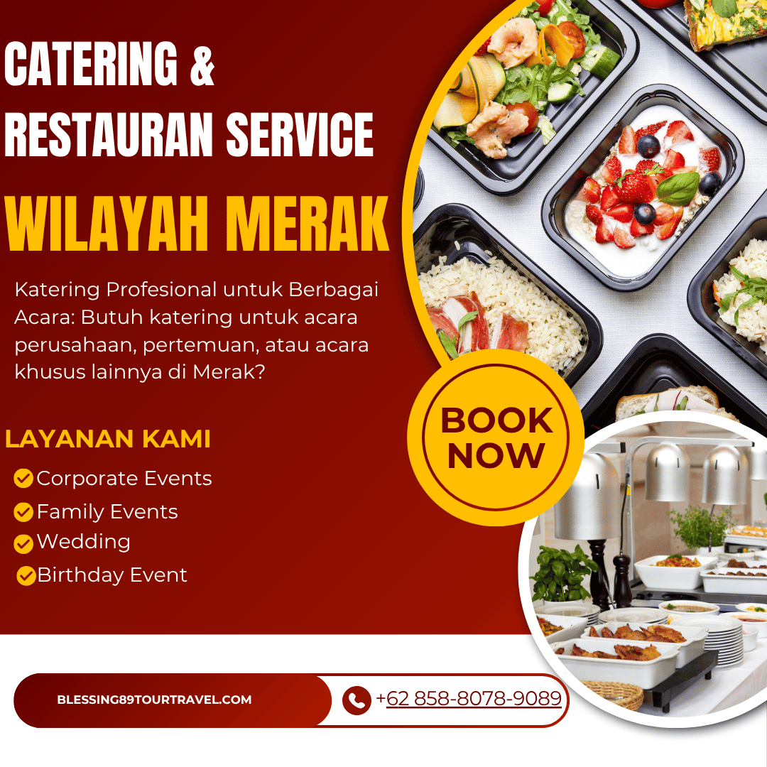 Catering dan Restoran di Merak