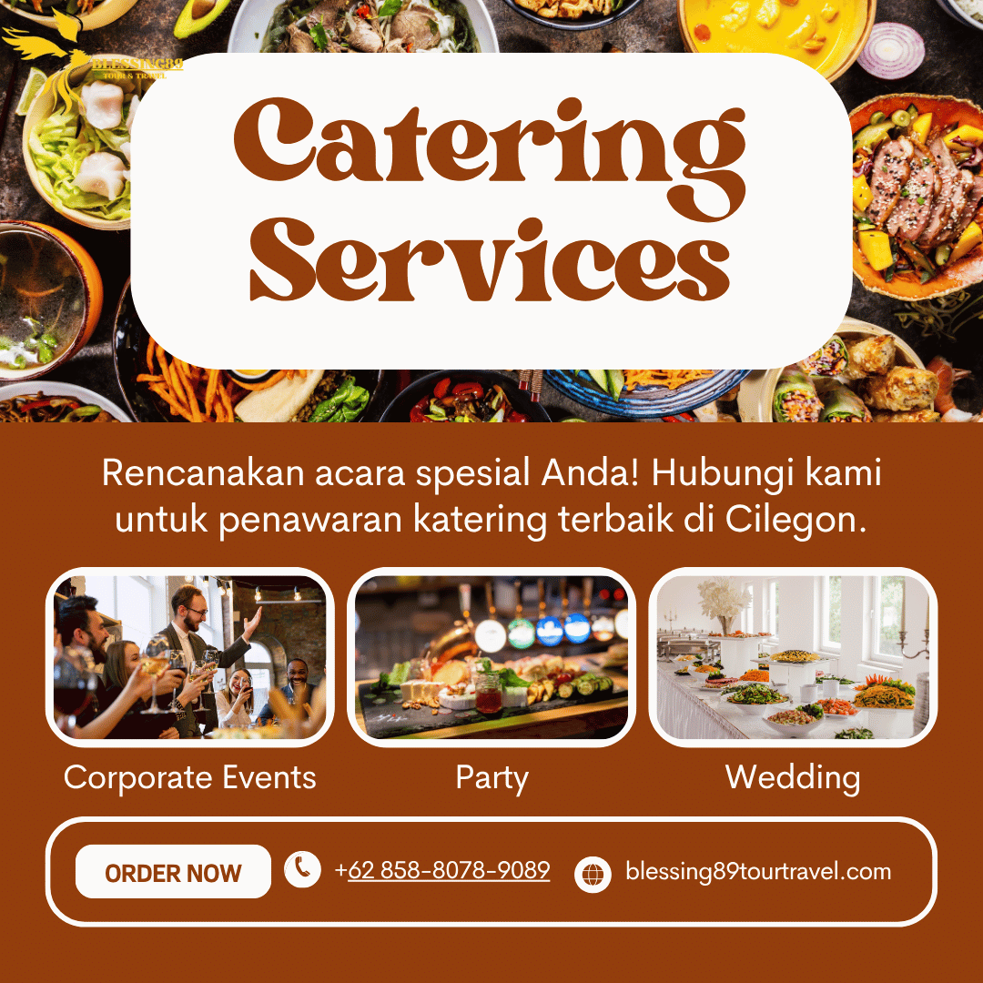 Catering dan Restoran di Cilegon