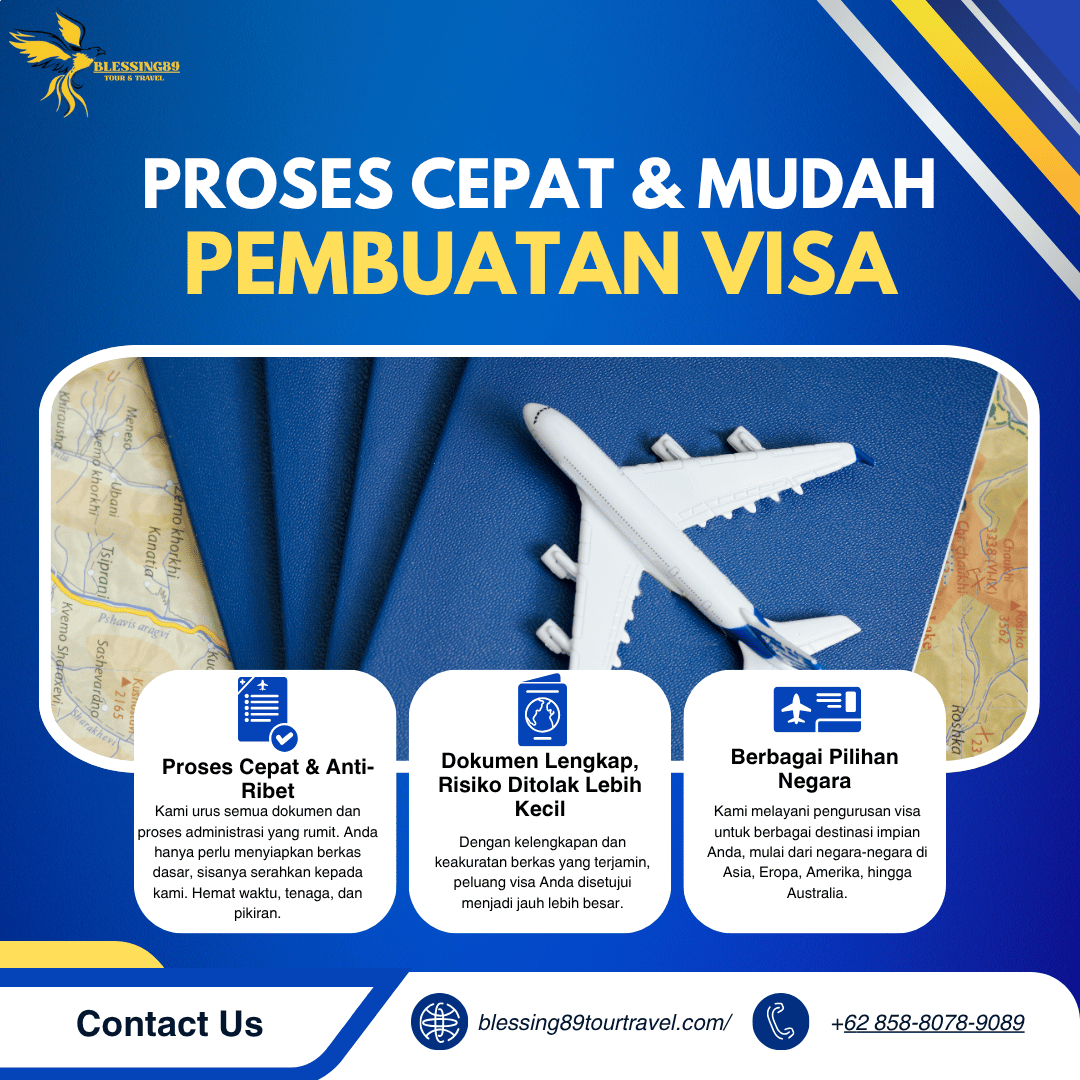 Pembuatan Visa