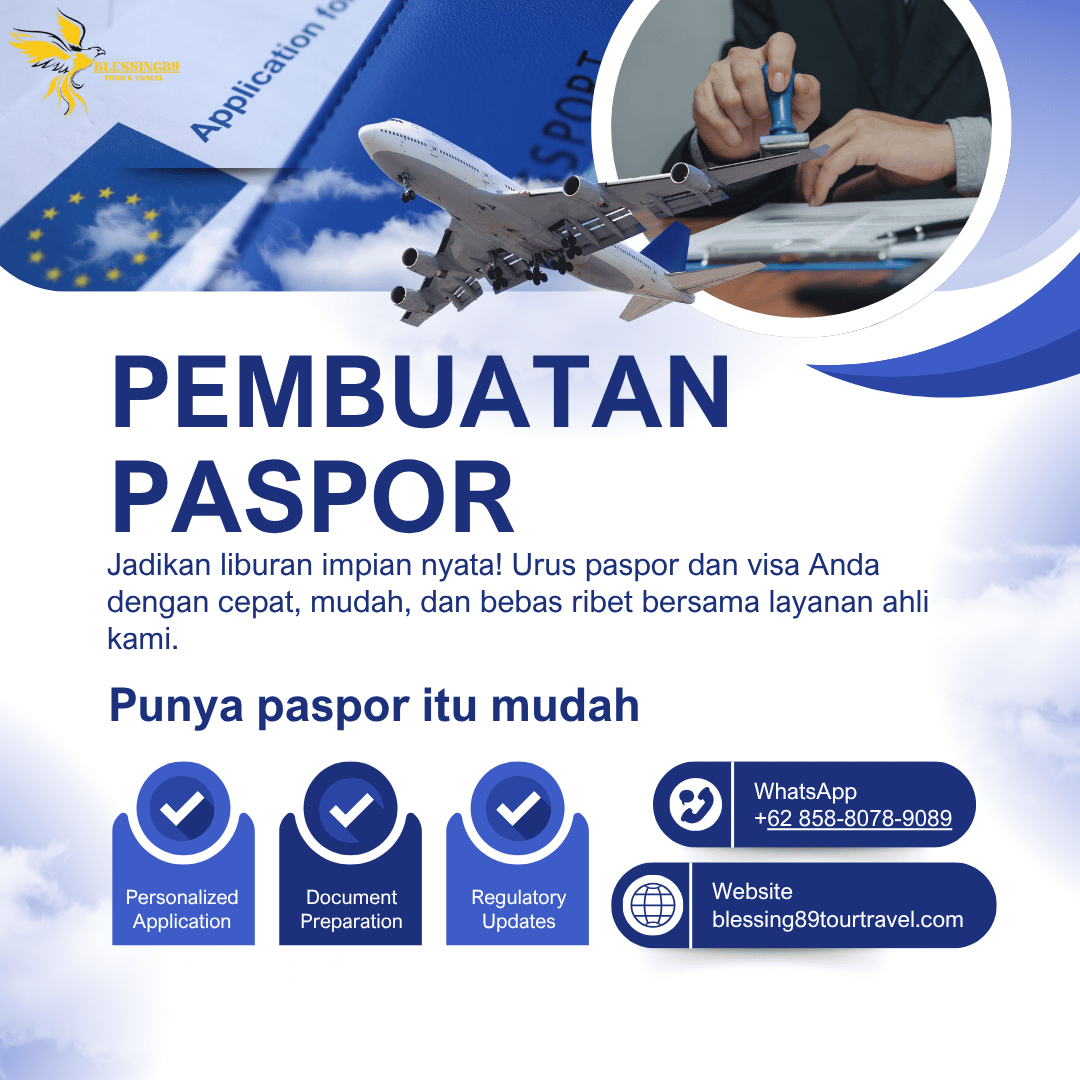 Pembuatan Paspor