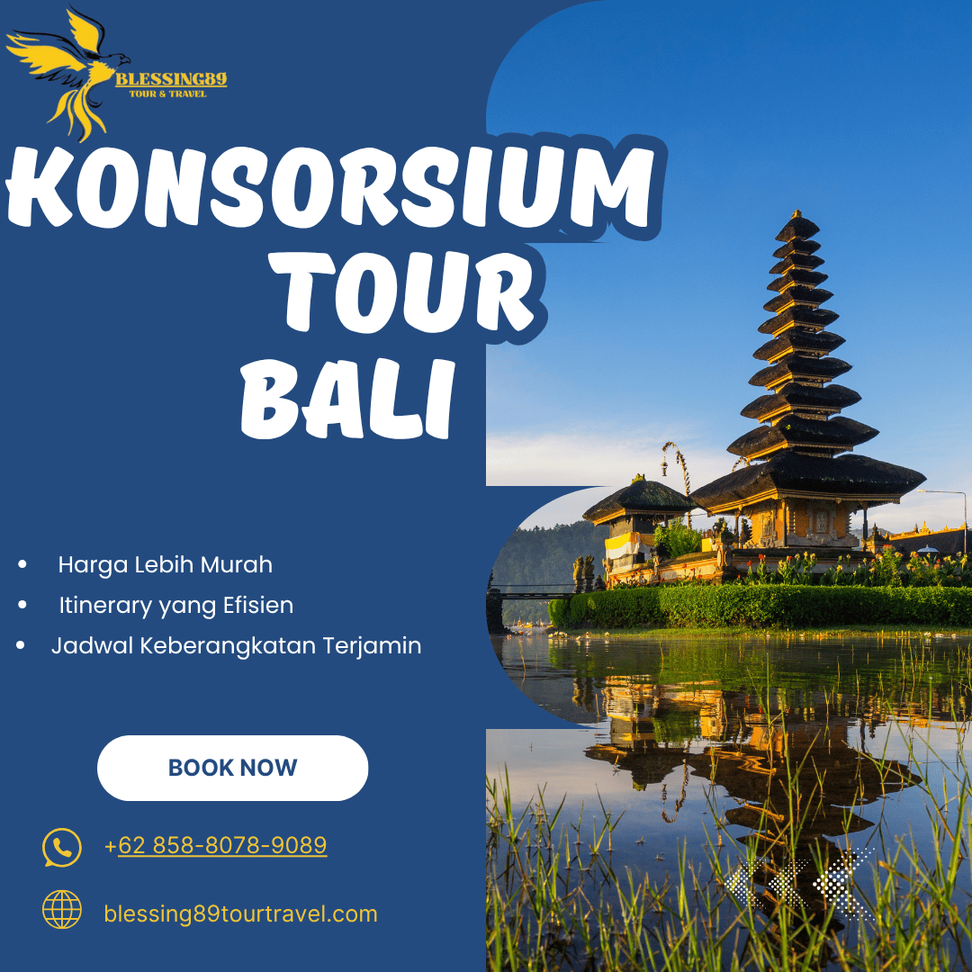 Konsorsium Tour Bali