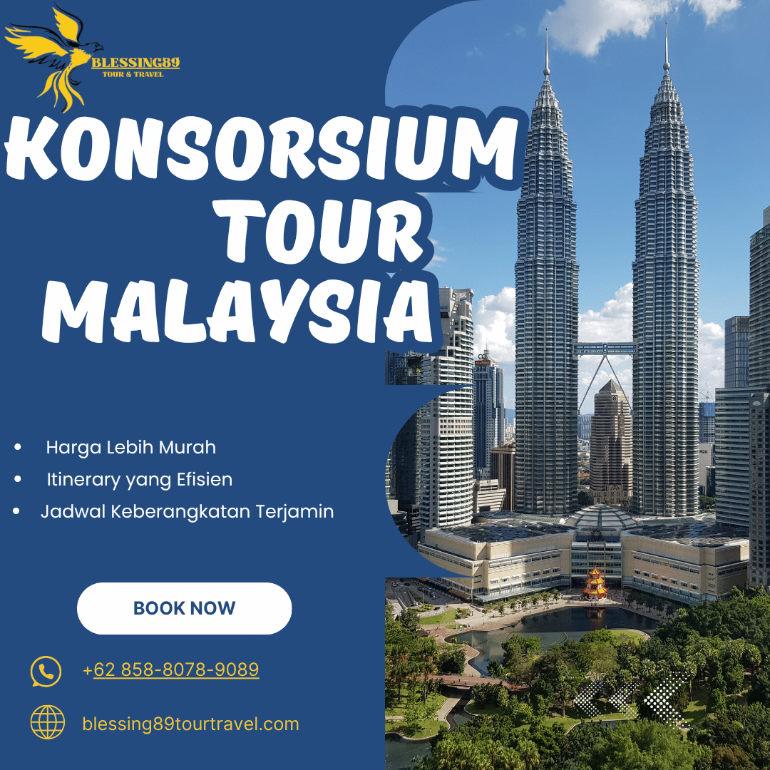 Konsorsium Tour  Malaysia