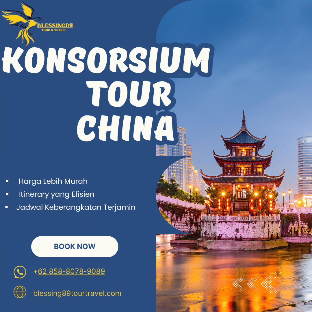 Konsorsium Tour  China