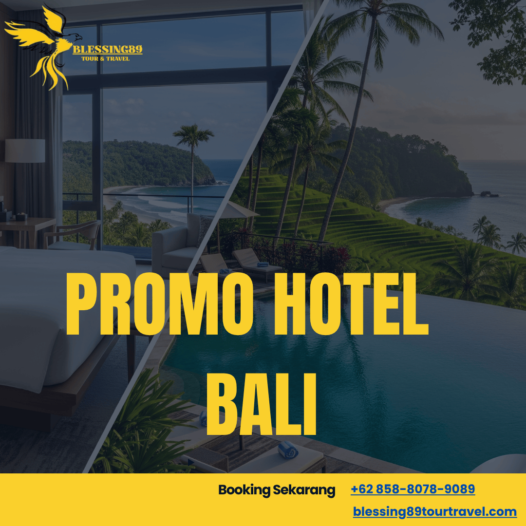 Promo Booking Hotel Bali