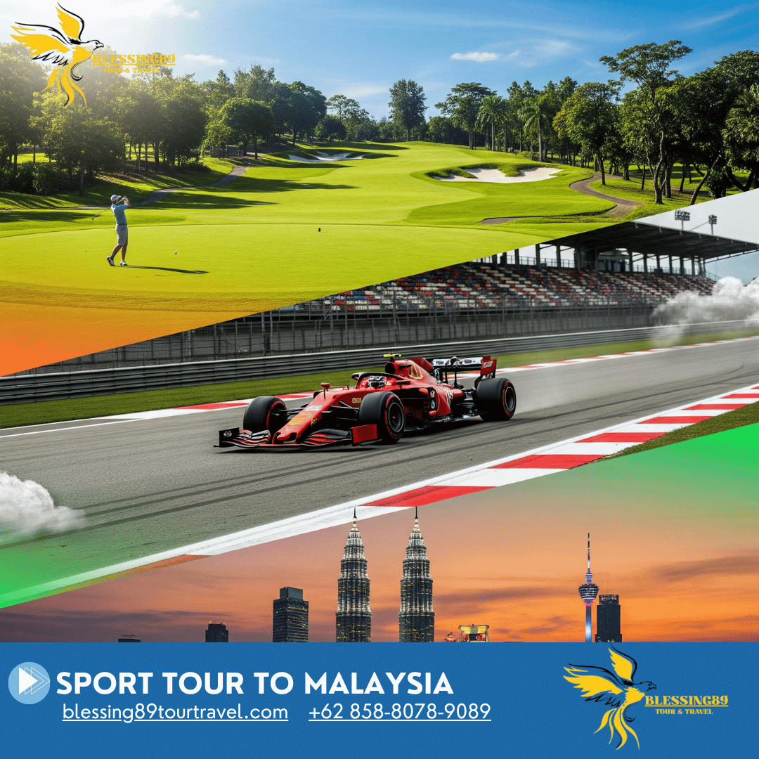 Adventure & Sport Tour Malaysia