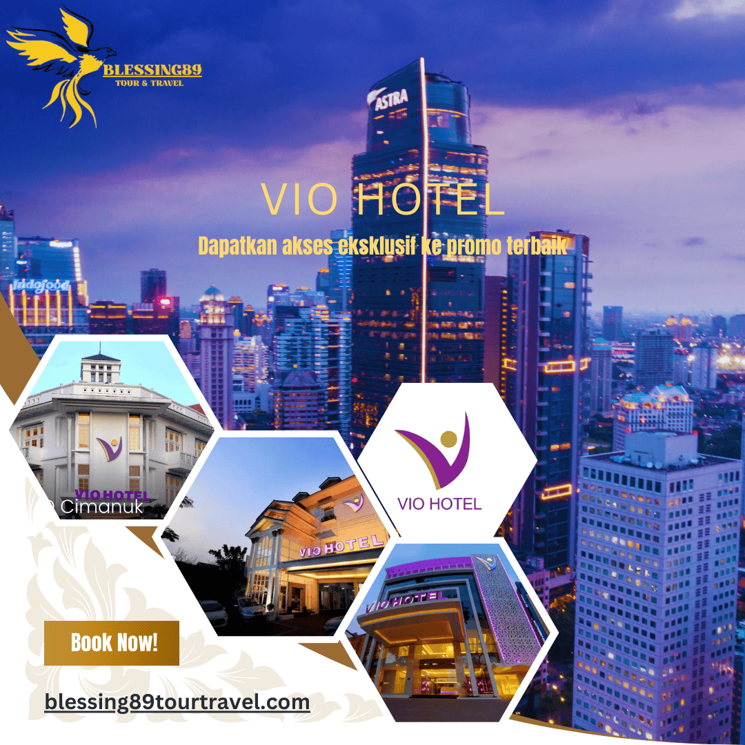 Promo Booking Bandung